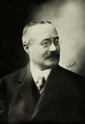 Retrato de Pierre Mille (foto)