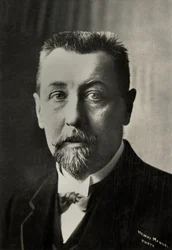 Retrato del médico Eugene Doyen ( 1859