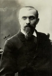 Retrato de rene Doumic (foto)