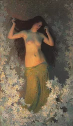 La belleza, 1900