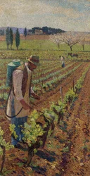 La Sulfatación, c.1925