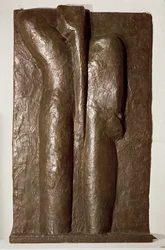 Espalda IV, c.1931 (bronce)