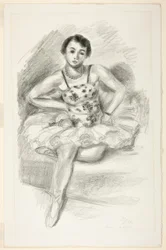 Bailarina de ballet, de Ten Dancers
