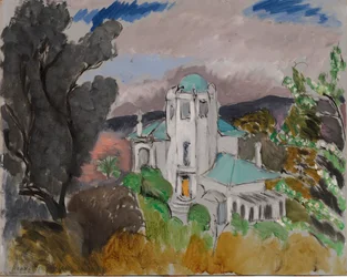 Villa Azul
