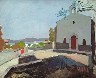 Capilla de San José, Saint-Tropez