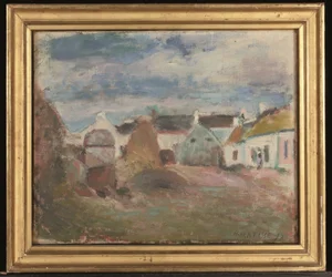 Granja en Bretaña