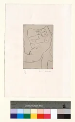 Figura dormida