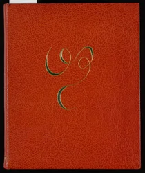 Flores del mal, portada