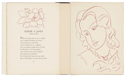 Una selección de los Amours de Ronsard