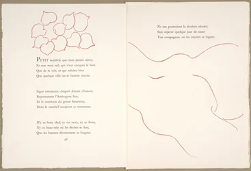 Florilège de los Amours de Ronsard, 29 de noviembre