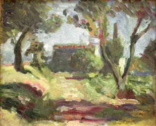 Jardín del Viejo Molino