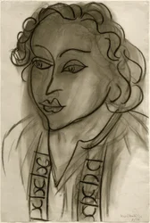 Cabeza de mujer