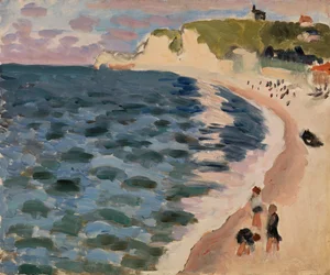 Marea alta (Pleine mer)