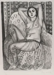 La Odalisca