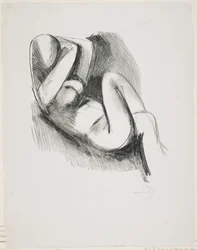 Le Grand Nu (El Gran Desnudo)