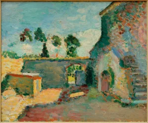 El molino, Córcega