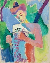 Modestia (La italiana)