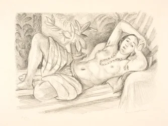 Odalisca