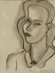 Retrato de mujer