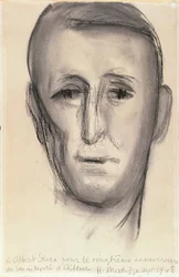 Retrato de Albert Skira