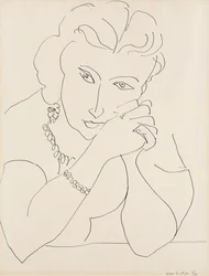 Retrato de mujer