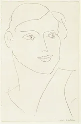 Retrato de mujer
