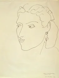 Retrato de mujer