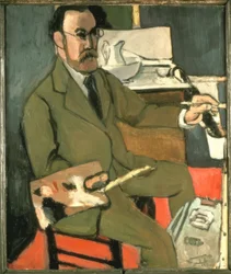Autorretrato