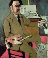 Autorretrato