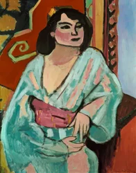 La mujer argelina