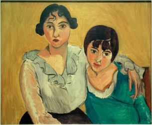 Las dos hermanas