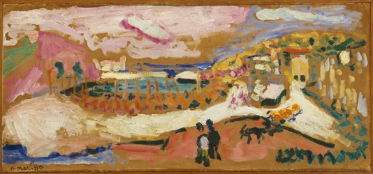 Vista de Collioure