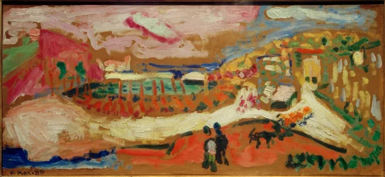 Vista de Collioure