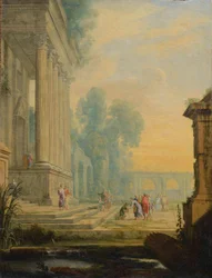 Francés: Le Christ et les aveugles