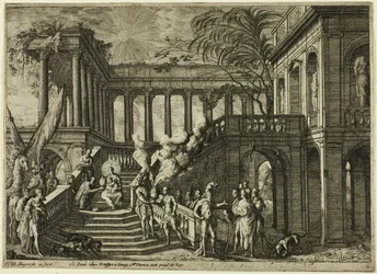Adoración de los Reyes Magos