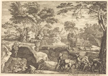 La huida a Egipto
