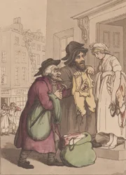 Gritos de Londres, No. 7, Ropa vieja, 4 de mayo de 1799