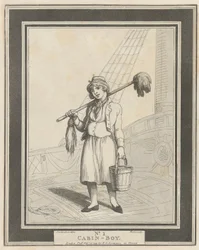 No. 1: Grumete, 15 de febrero de 1799