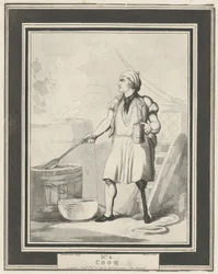 No. 4: Cook, 15 de febrero de 1799
