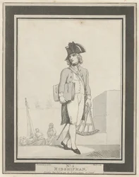 No. 5: Guardiamarina, 15 de febrero de 1799