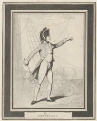 No. 7: Teniente, 15 de febrero de 1799