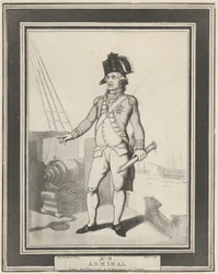 No. 9: Almirante