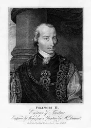 Francisco II, Emperador del Sacro Imperio Romano, 1815