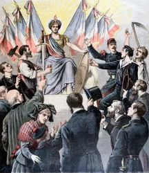 ¡Feliz Año Nuevo Francia!
