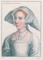 María Tudor 1516-1558
