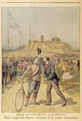 Paul Masson, ilustración de 