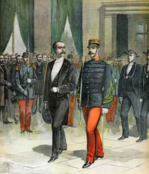 Retrato de Casimir Perier
