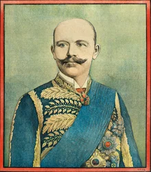 Retrato del conde Mikhail Muraviov