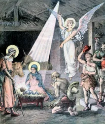 La Natividad, 1892