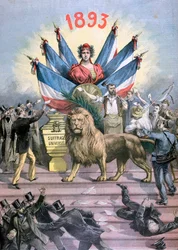 Sufragio universal, 1893